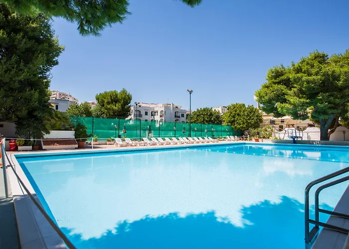 Mediterraneo فندق فيستَ