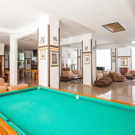 Mediterraneo 호텔 비에스테