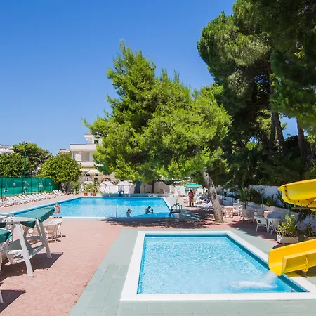 Hotel Mediterraneo Vieste