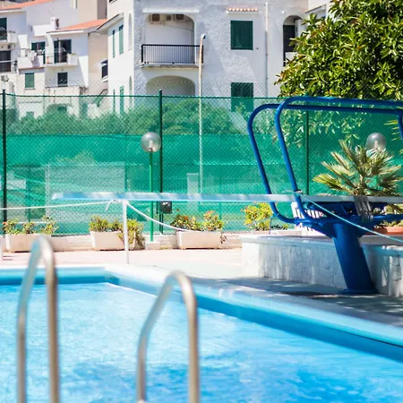 Mediterraneo 4* Vieste