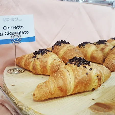 호텔 Mediterraneo 비에스테