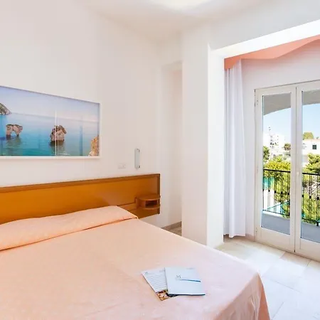 Mediterraneo 4* Vieste