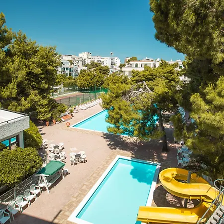 Mediterraneo 4* Vieste