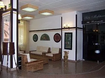 Mediterraneo Hotell Vieste
