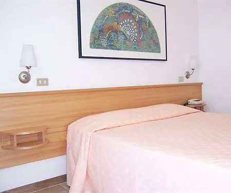 Mediterraneo Hotell Vieste