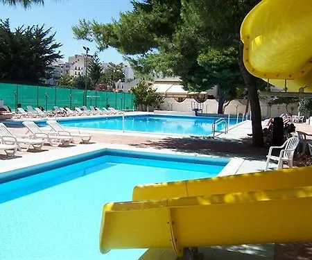 Mediterraneo Hotell Vieste