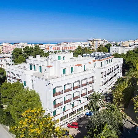Mediterraneo 4* Vieste