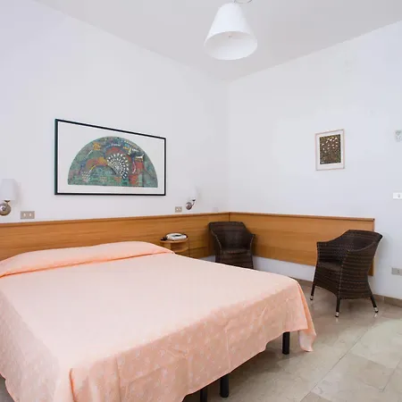 Hotel Mediterraneo Vieste