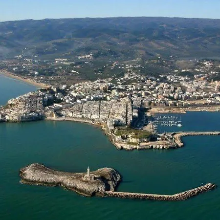 Mediterraneo Hotel Vieste