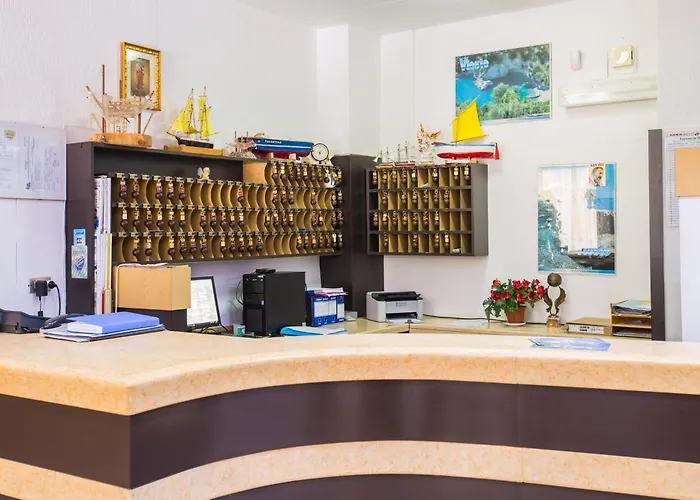 Hotel Mediterraneo 4*
