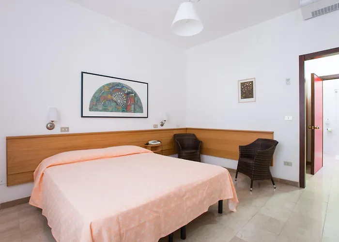 Hotel Mediterraneo Vieste