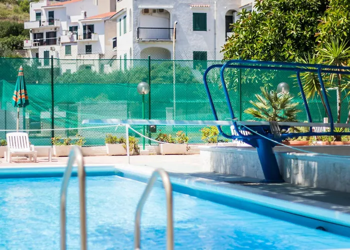 Mediterraneo 4* Vieste