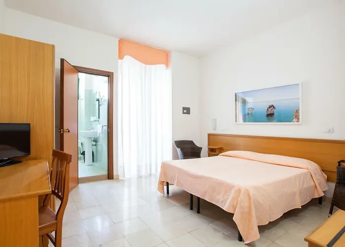 Mediterraneo 4* Vieste